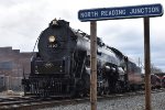 RBMN 2102 - Reading Steam Returns